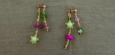 First customized pair I sold!! Giving Cosmo & Wanda vibes :)