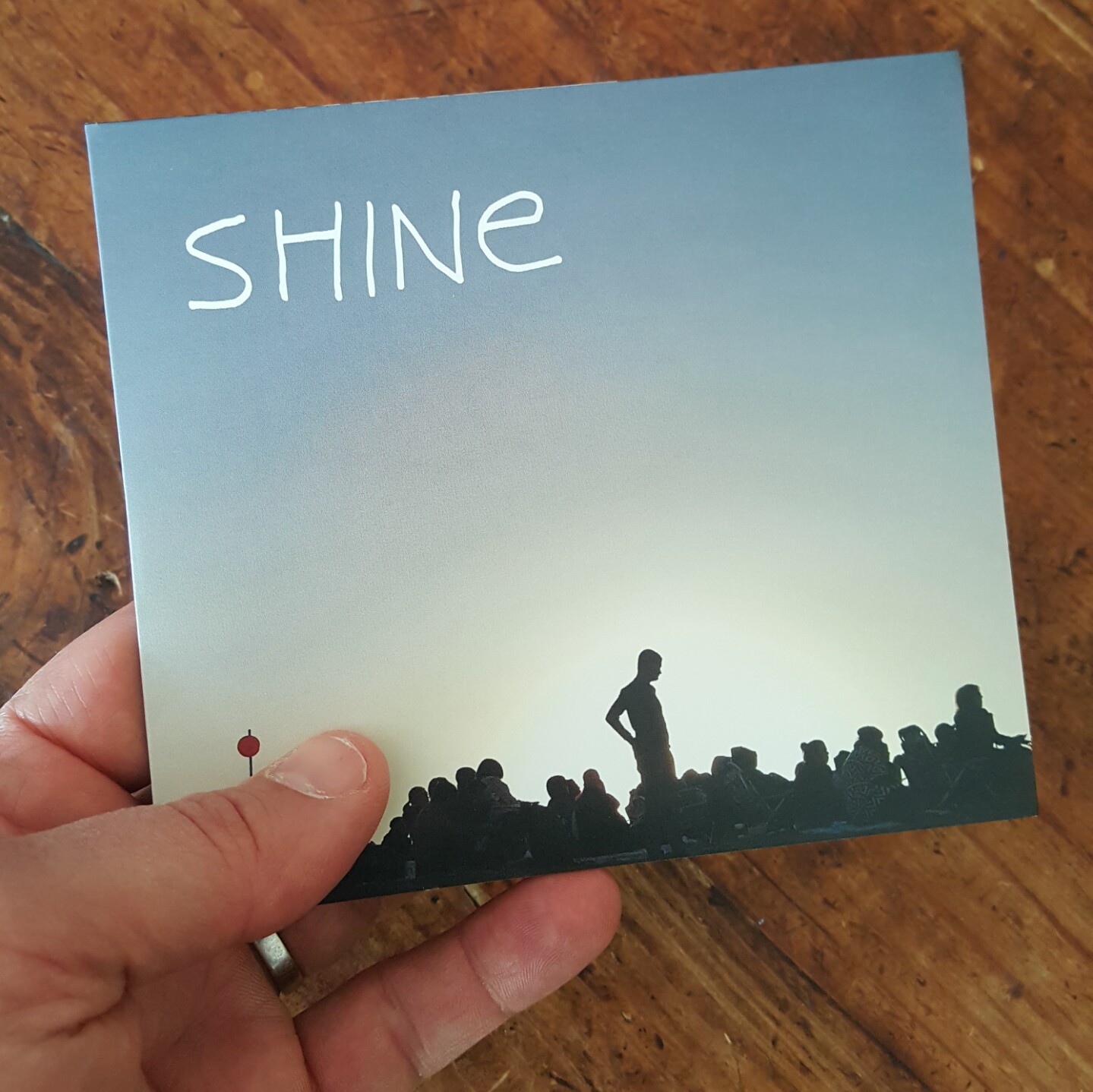 Shine album