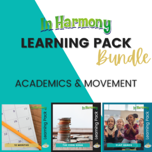 Learning Pack Bundle: Academics & Movement
