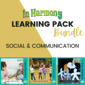 Learning Pack Bundle: Social & Communication
